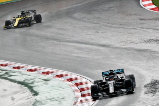 Turkish Grand Prix Cancelled As Covid Causes Changes To F1 Calendar
