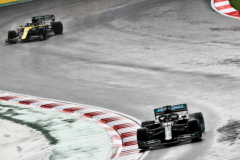 Turkish Grand Prix Cancelled As Covid Causes Changes To F1 Calendar