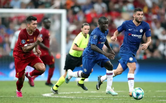 Double Boost For Chelsea As Mateo Kovacic And N’golo Kante Make Fa Cup Final