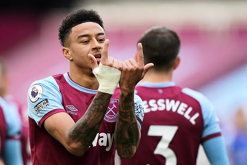 David Moyes Hopes Jesse Lingard Would Consider West Ham Switch In The Summer