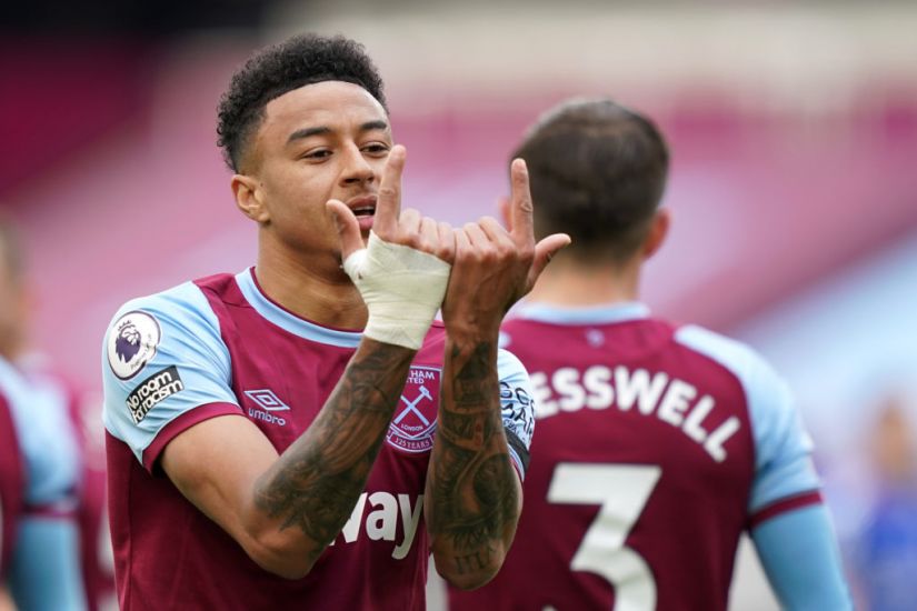 David Moyes Hopes Jesse Lingard Would Consider West Ham Switch In The Summer