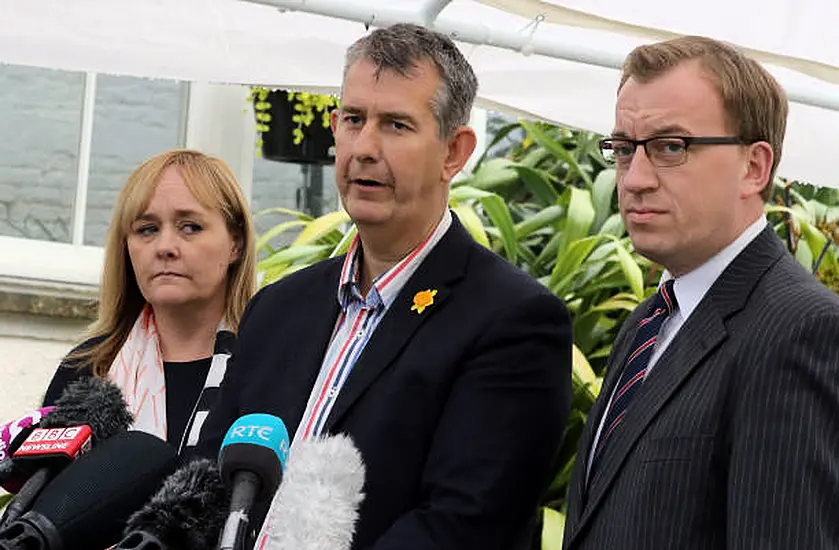 Edwin Poots Elected As The New Leader Of The Dup