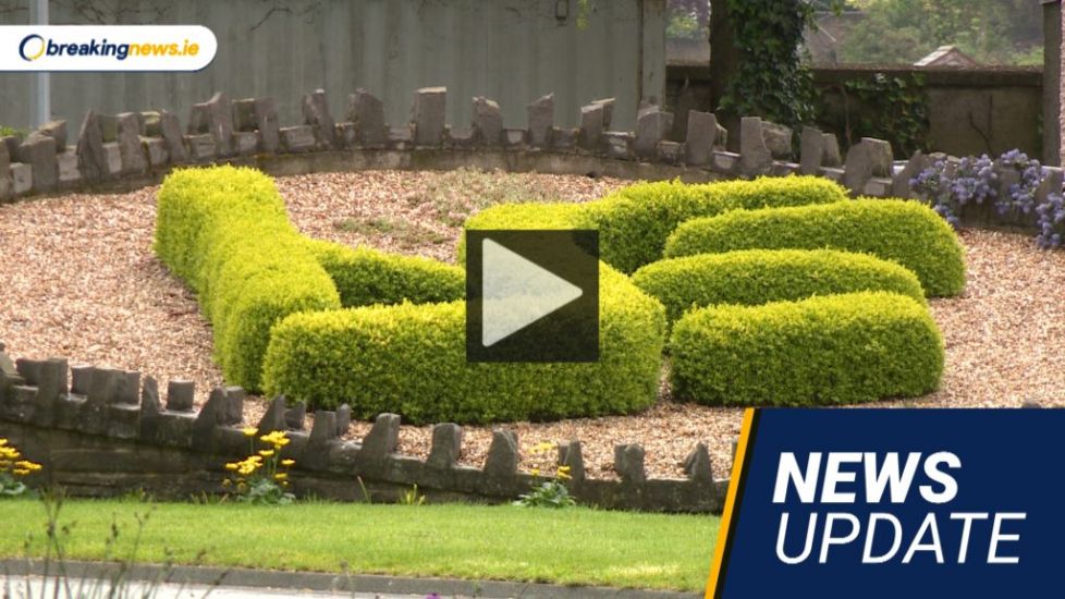 Video: Friday's Three-Minute Evening News Update