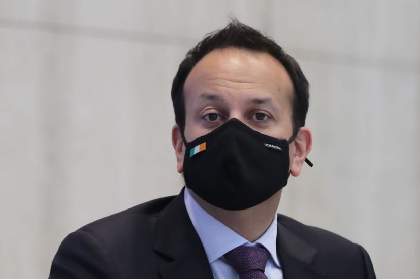 Mask-Wearing Requirement For Fully Vaccinated Could Go, Varadkar Says