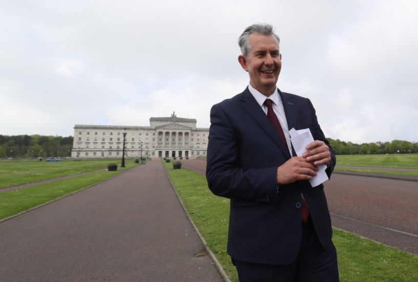 Incoming Dup Leader Edwin Poots Vows To Unite Unionism