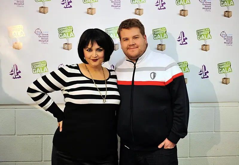 James Corden: I’ve Not Discussed Gavin And Stacey Cliffhanger With Ruth Jones