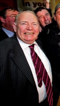 'He Was Nature's Gentleman': Former Cork Mayor Tim Falvey Dies At 87