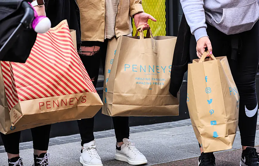 Ireland Preparing To ‘Dress Up Again’ With Post-Lockdown Penneys Purchases