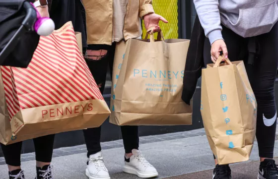Ireland Preparing To ‘Dress Up Again’ With Post-Lockdown Penneys Purchases
