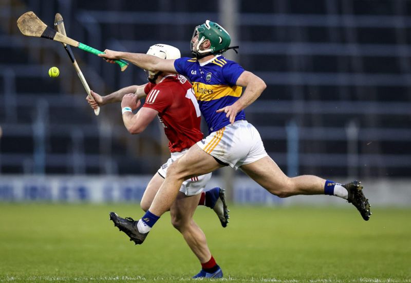 Gaa Round-Up: Second Draw On The Hop For Tipp As Cork Net Twice In Thurles