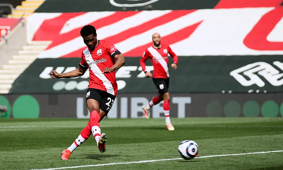 Nathan Tella Scores First Southampton Goal In Victory Over Fulham