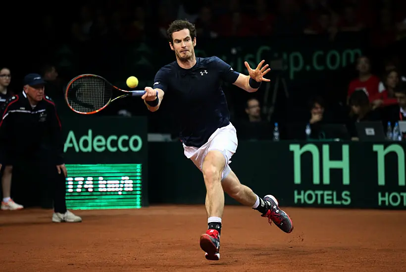 Andy Murray Turns Down Geneva Open Wildcard To Cast Doubt On French Open Plans