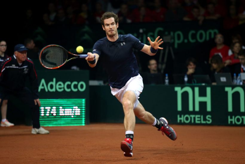 Andy Murray Turns Down Geneva Open Wildcard To Cast Doubt On French Open Plans