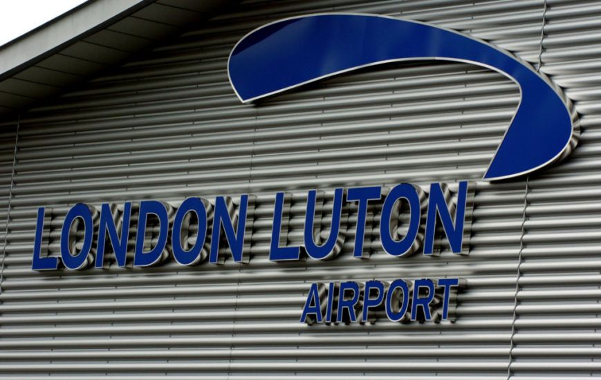 Eleven Charged In Connection With Violent Disorder At Luton Airport