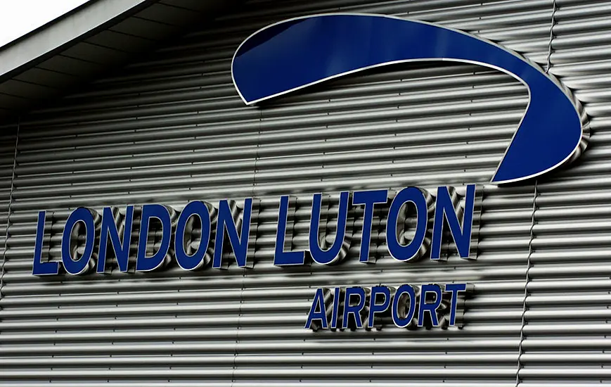 Eleven Charged In Connection With Violent Disorder At Luton Airport