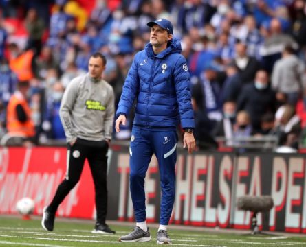 Tuchel Claims Handball Decision Went Against Chelsea In Fa Cup Final Loss
