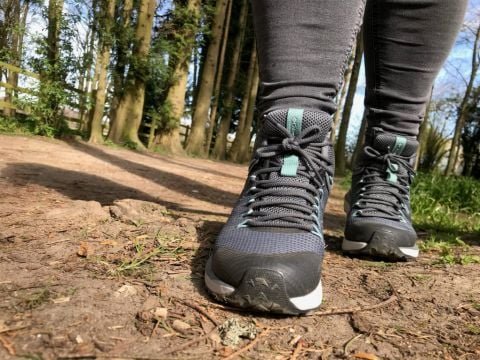 Five Tried And Tested Summer Walking Boots