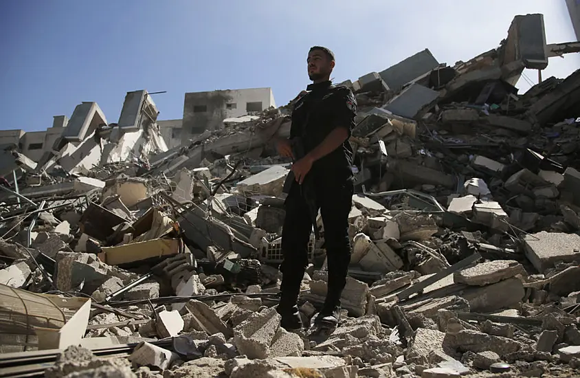 Israel Destroys Home Of Gaza’s Top Hamas Leader In Air Strike