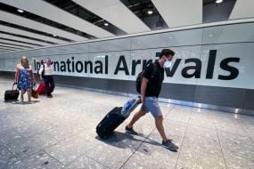 Cabinet To Approve Easing Of Restrictions With International Travel Returning By July