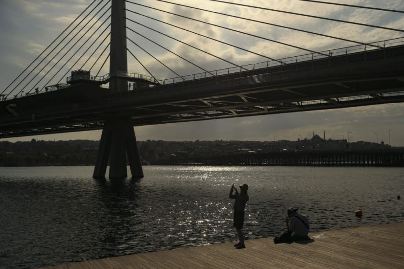 Turkey Eases Covid Restrictions But Curfews Remain