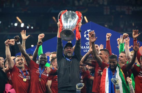 Jurgen Klopp Insists Liverpool Have To Earn Their Place In Champions League