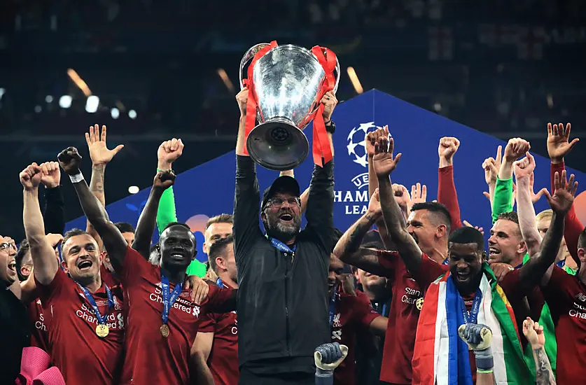 Jurgen Klopp Insists Liverpool Have To Earn Their Place In Champions League