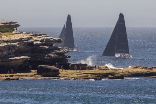 Rescued British Yachtsman Lands In Sydney's Covid Quarantine