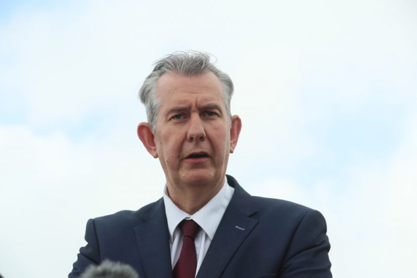 Removing Northern Ireland Protocol Will Be My Top Priority, Says Edwin Poots