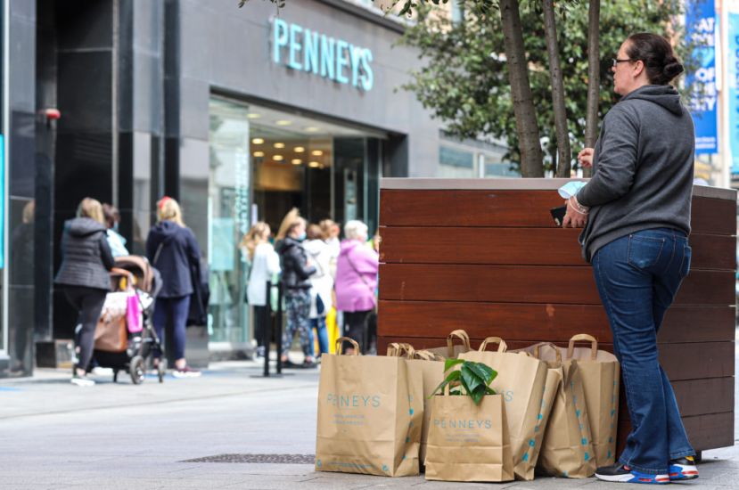 Reopening Ireland: Retailers To Open With 'Assurances We Are Not Going Backwards'