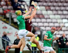 Gaa Round-Up: Galway End Limerick Winning-Streak