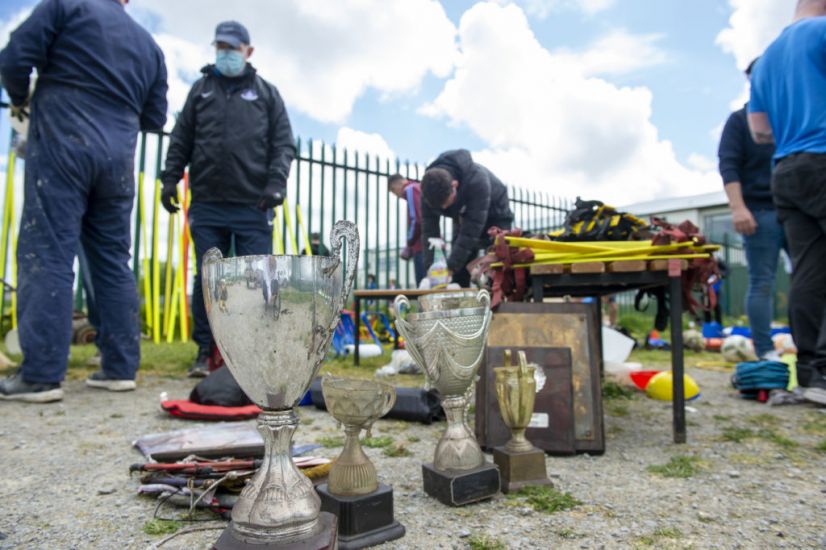 Over €10K Raised In 12 Hours As Drogheda Soccer Club Unites After Arson Attack
