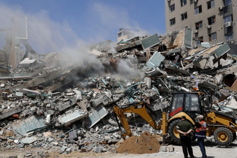 Islamic Nations Slam Israel Over Gaza Attacks