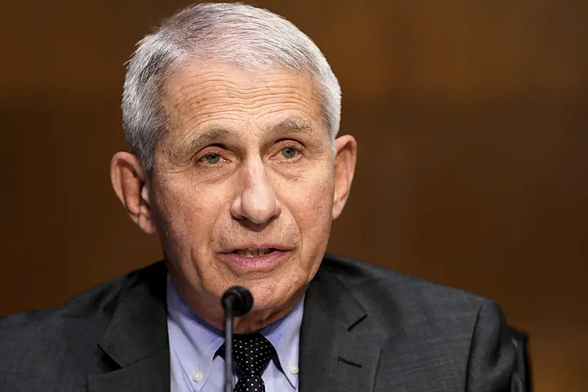 Pandemic Exposed ‘Undeniable Effects Of Racism’, Says Fauci