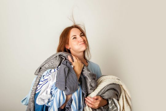 Messy Wardrobe Stressing You Out? Seven Steps To Declutter And Organise