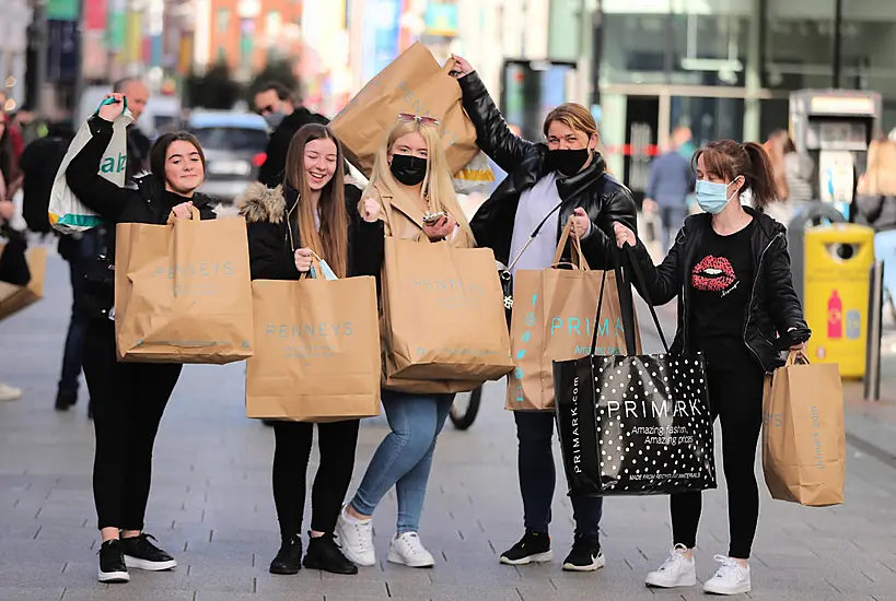 Reopening Ireland: Thousands Of Retailers Open Doors Hopeful Of Summer Trade Bounce