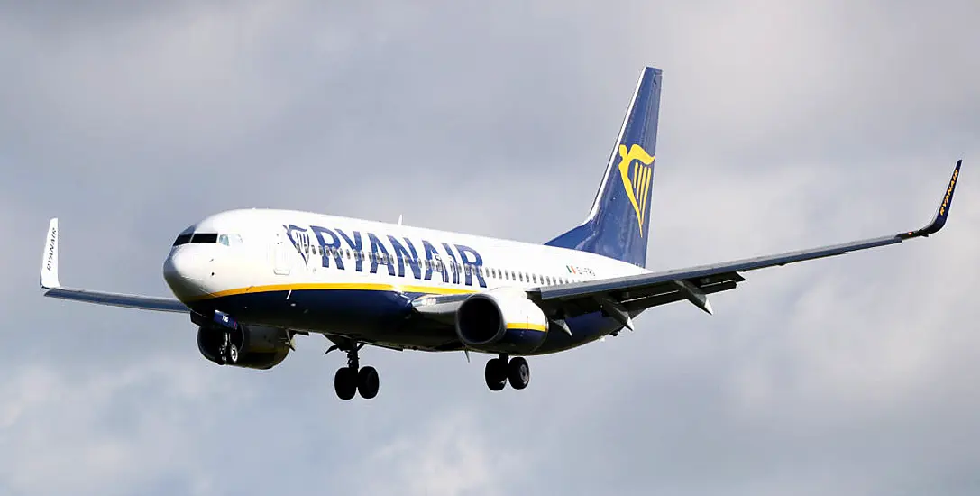 Ryanair Boss Michael O’leary Warns Air Fares ‘Will Be Higher’ In 2022