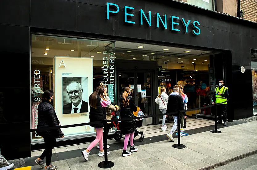 Penneys Plan Distribution Centre Worth €118 Million, Creating 428 Jobs