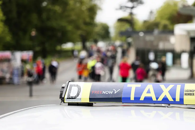 Two Taxi Requests A Second After First Saturday Night Of Eased Lockdown