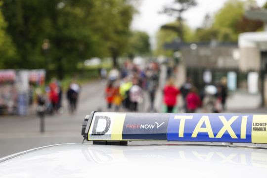 Two Taxi Requests A Second After First Saturday Night Of Eased Lockdown