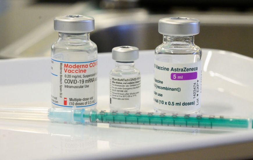 Eu Regulator Backs Mrna Vaccine Booster For People With Weak Immunity