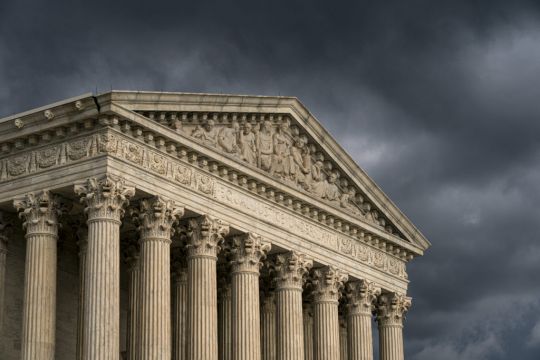 Us Supreme Court Limits Federal Power To Curb Carbon Emissions