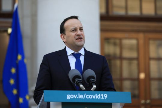 Members Of Fine Gael Used Business Cards From Fake Polling Company
