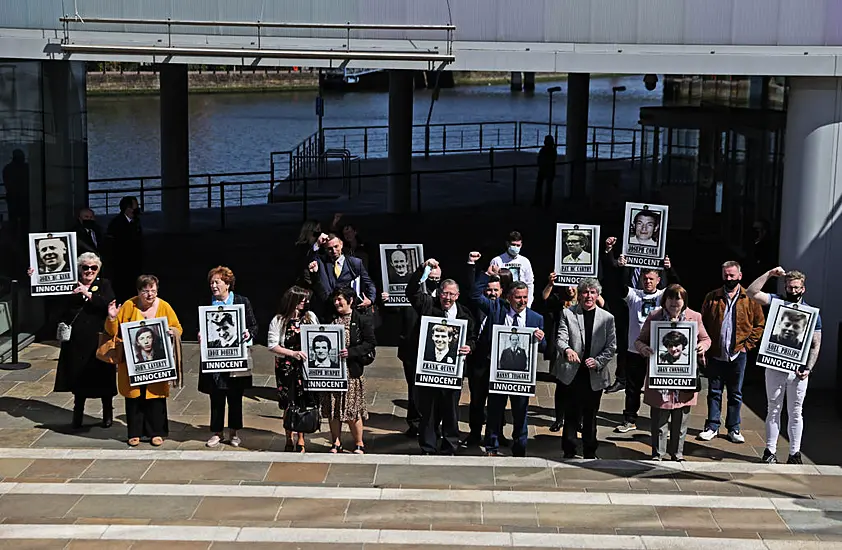 Boris Johnson Urged To Travel To North And Meet Ballymurphy Families