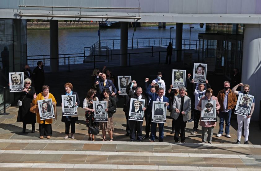 Boris Johnson Urged To Travel To North And Meet Ballymurphy Families