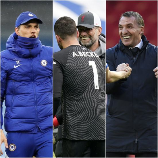Race For The Top Four Where The Real Drama Lies In The Premier League