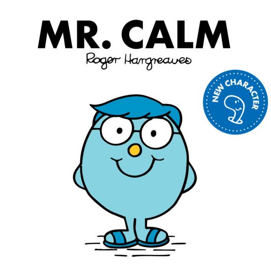 Little Miss Brave And Mr Calm Unveiled As New Mr Men Characters