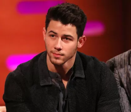 Nick Jonas Reveals He Injured His Rib In Bike Fall