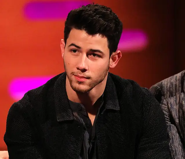 Nick Jonas Reveals He Injured His Rib In Bike Fall