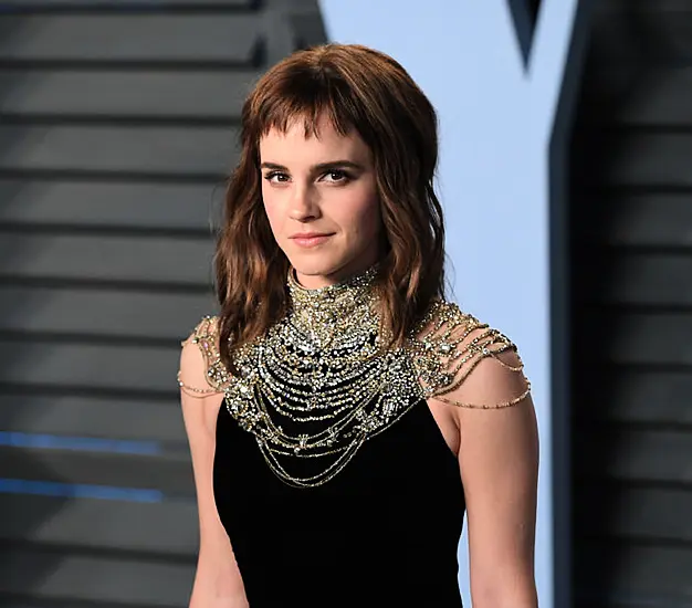 Emma Watson Returns To Social Media To Address Engagement Rumours