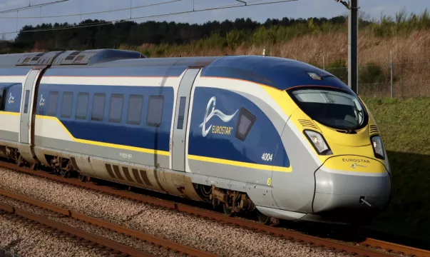 Eurostar Secures €290M Bailout After Collapse In Demand